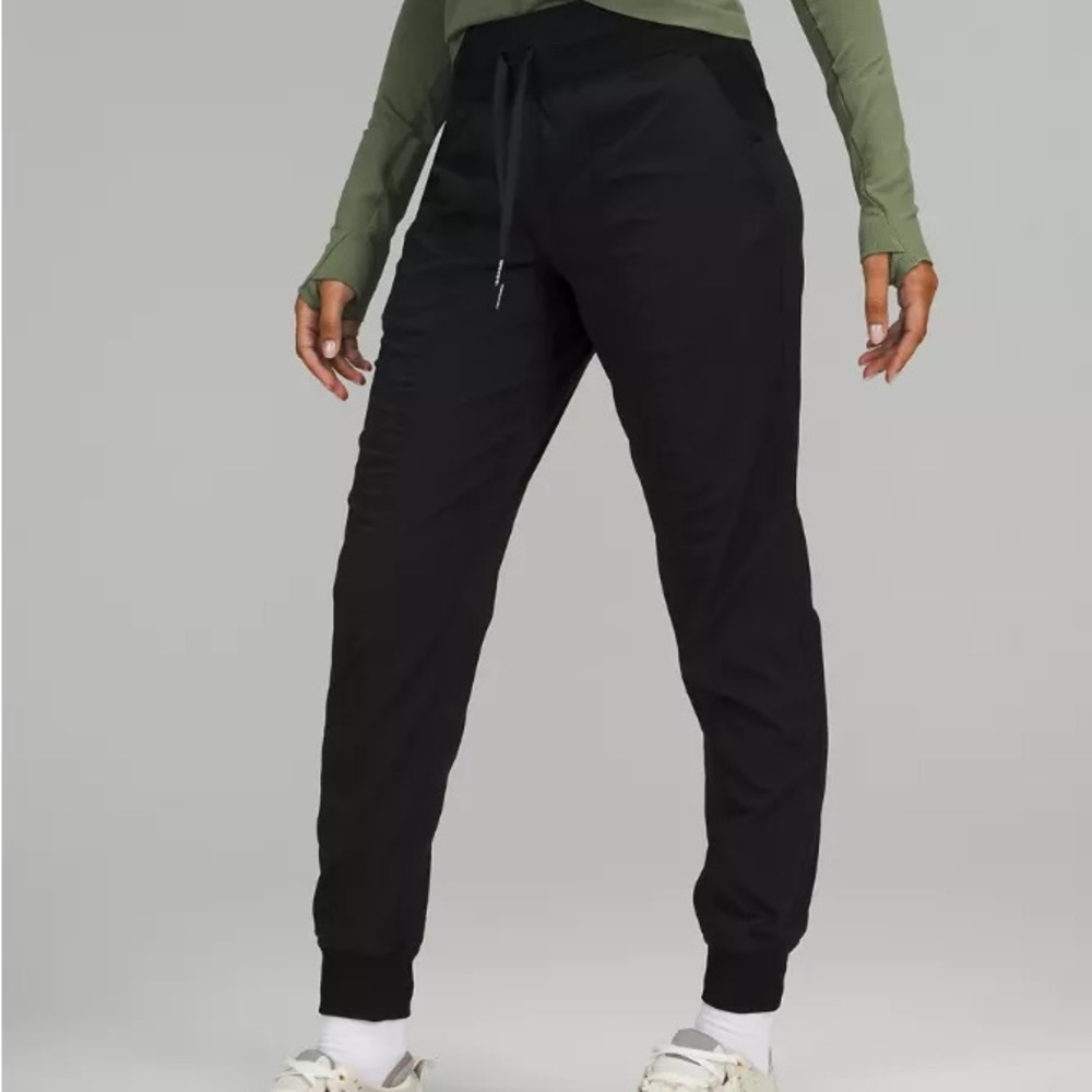 DANCE STUDIO JOGGERS